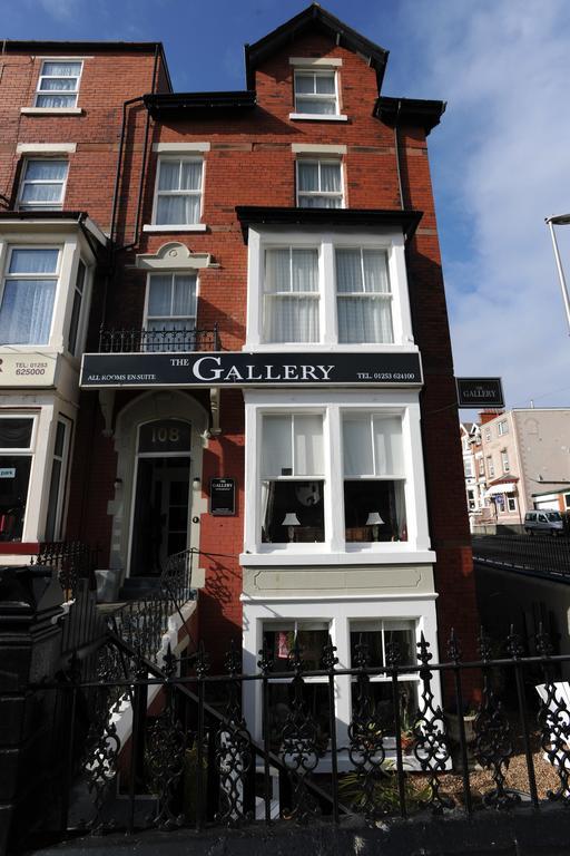 The Gallery Blackpool Zewnętrze zdjęcie